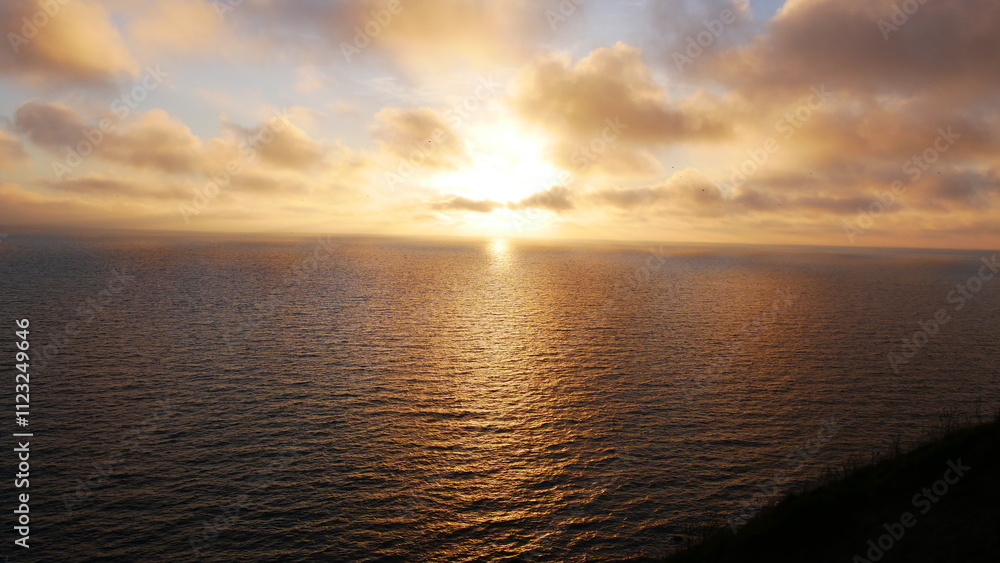 Naklejka premium Schwedensonne