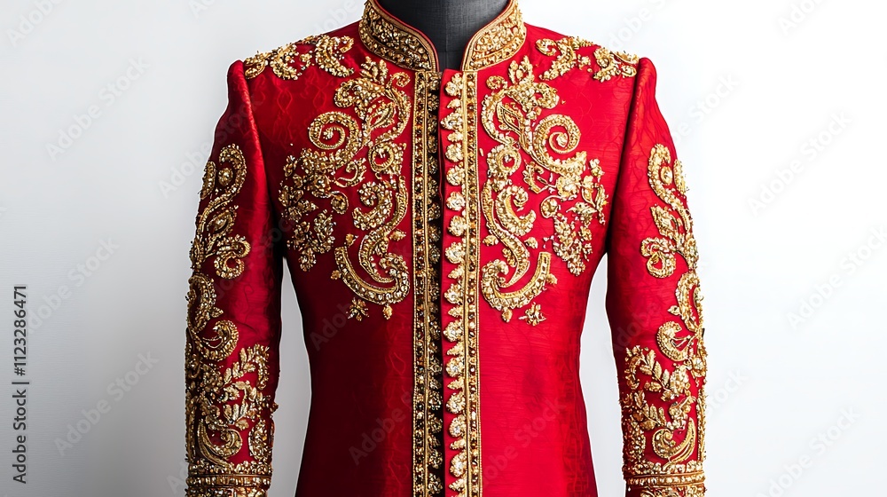 Obraz premium Indian attire studio