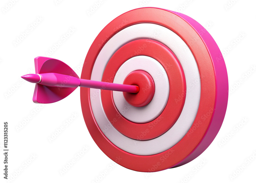 target and arrow target and arrow