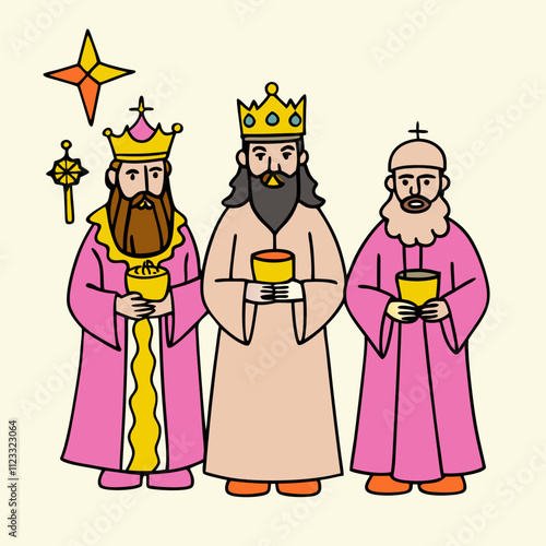 three-kings-day--epiphany--