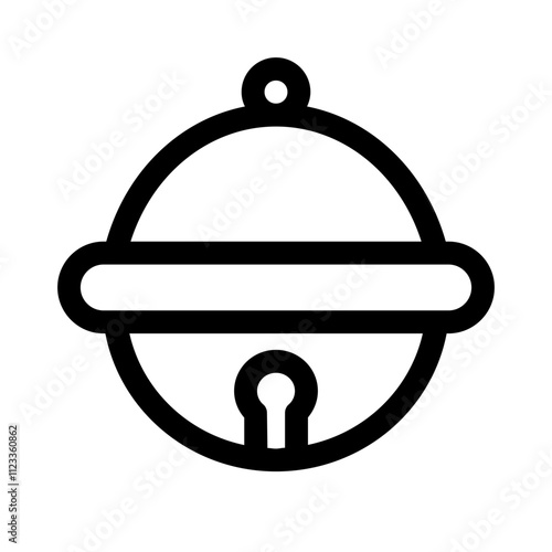 toller line icon, perfect for user interface project