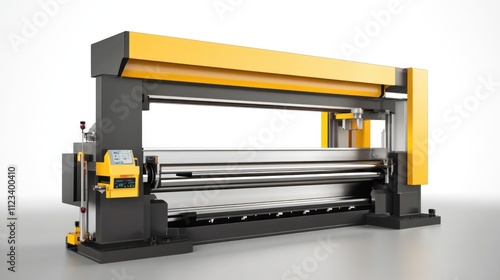 Advanced Industrial Laminating Machine: High-Precision Roll-to-Roll Coating System