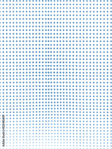  blue dotted pattern background with subtle gradient effect, ideal for wallpapers, digital branding, or artistic overlays