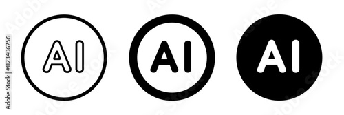 AI Icons Set