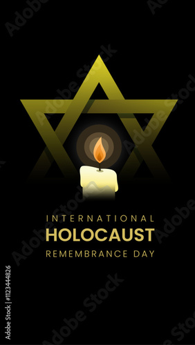 Holocaust Remembrance Day 1080x1920 a