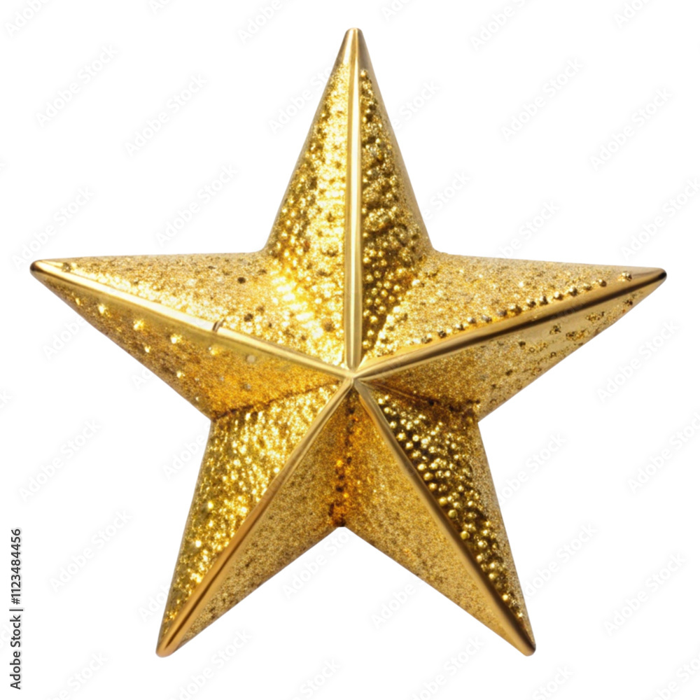 Festive Christmas golden star png Festive Christmas golden star png