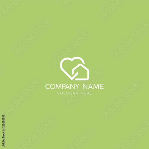 premium company logo	 photo