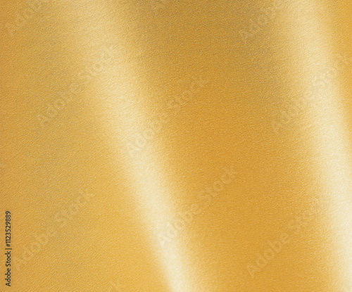 Luxurious yellow paper background with a sleek satin finish and subtle metallic sheen. Glossy photo