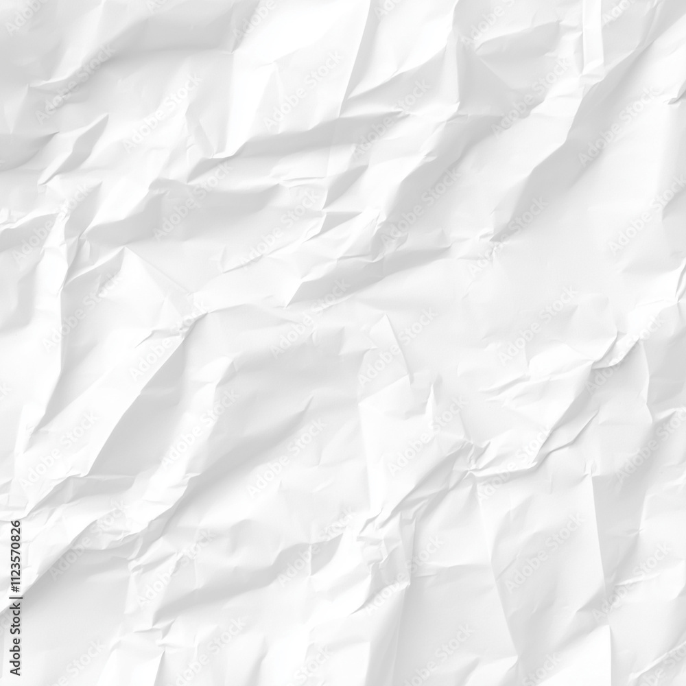 Fototapeta premium White paper texture