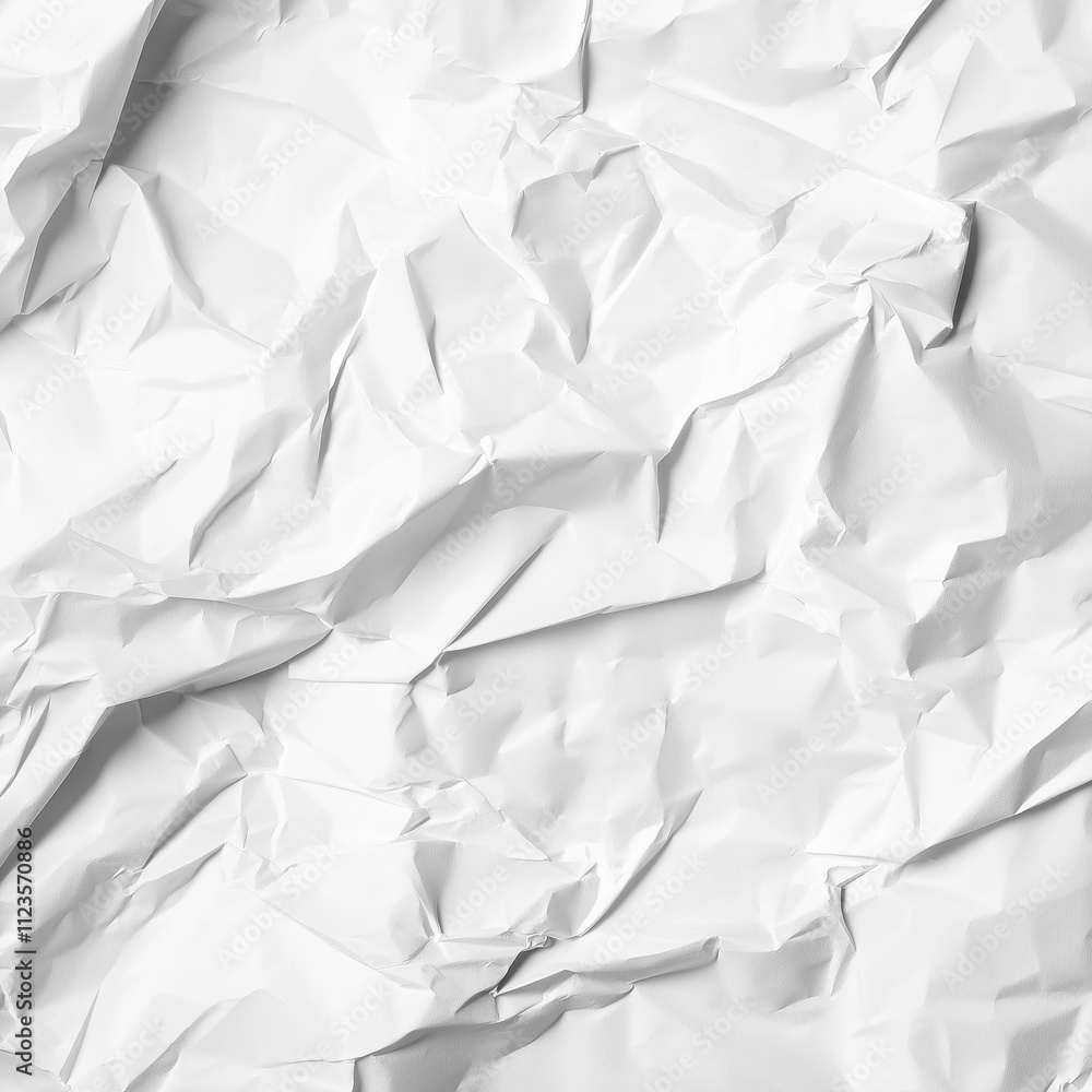Obraz premium White paper texture