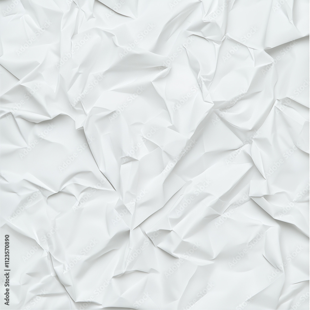 Obraz premium White paper texture