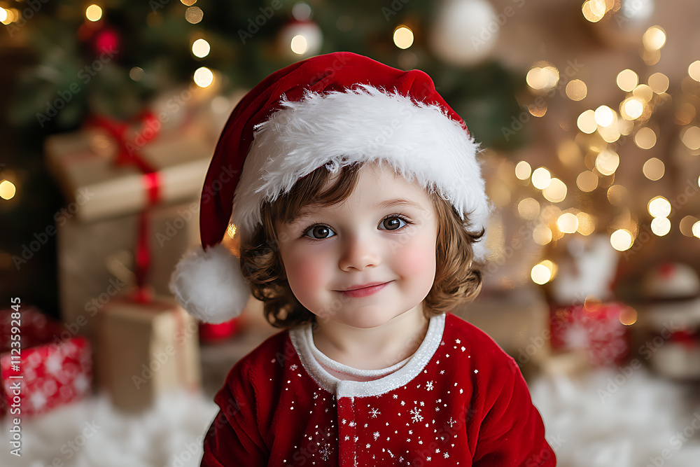 A close-up image of a classic festive Santa hat with rich red velvet fabric and a fluffy white trim, radiating holiday cheer against a neutral or snowy background. A close-up image of a classic festive Santa hat with rich red velvet fabric and a fluffy white trim, radiating holiday cheer against a neutral or snowy background.