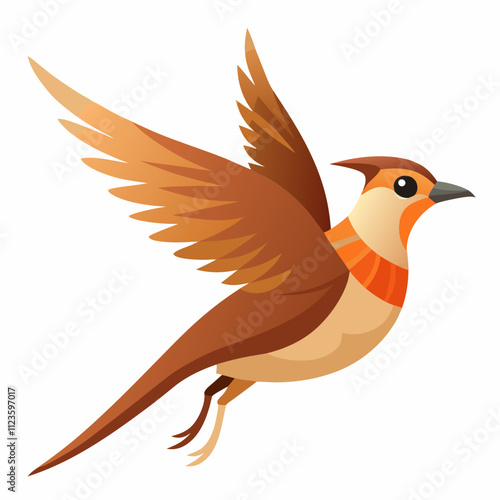 skylark bird