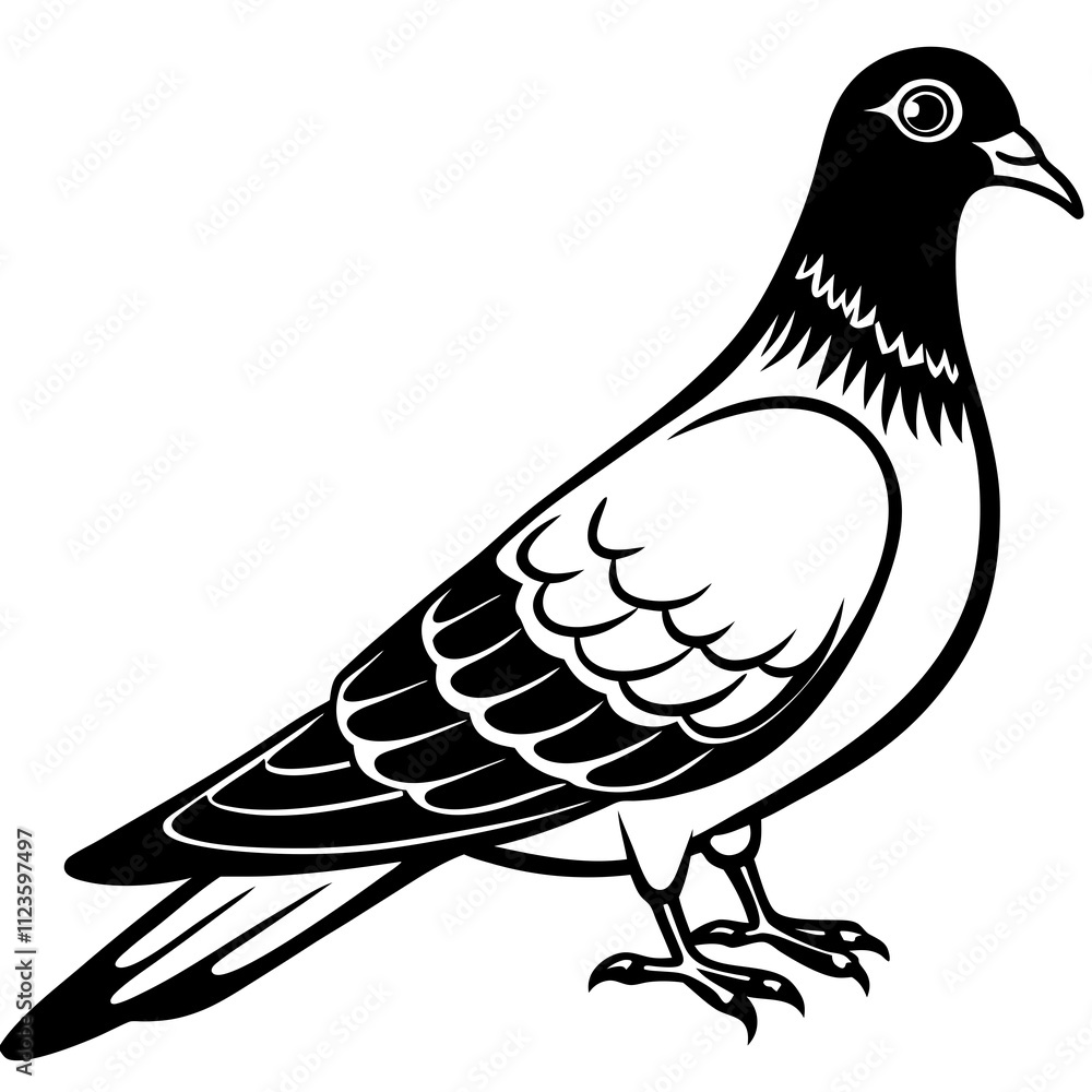 Obraz premium dove of peace