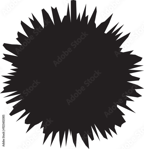 Comic speech bubbles icon. Boom effect design for comic book. Comic Book cloud pow sound symbol bomb pow vector  isolated on transparent background chat text box symbol sign.