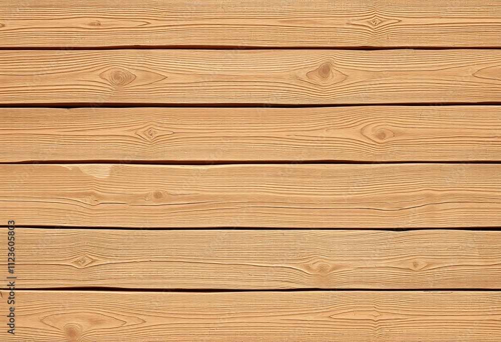 Fototapeta premium Wood pattern wall brown texture