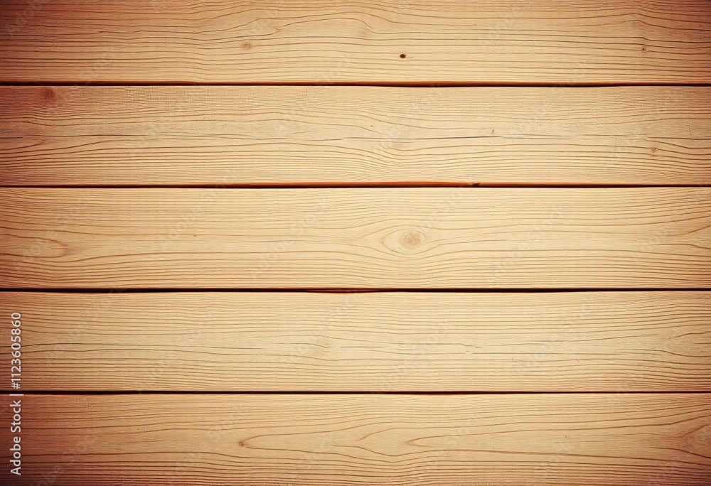 Fototapeta premium Wood pattern wall brown texture