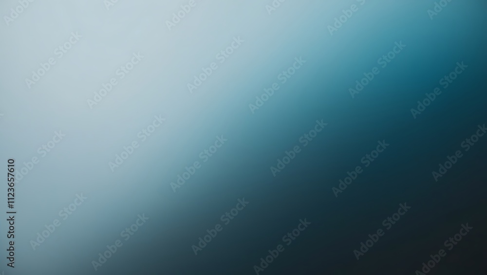 Obraz premium Abstract Blue Gradient Background Image