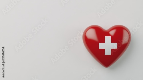 Organ donation illustration: Lifesaving act of donating organs, symbolic representation of hope and renewal, bridging the gap between life and death for those in need.