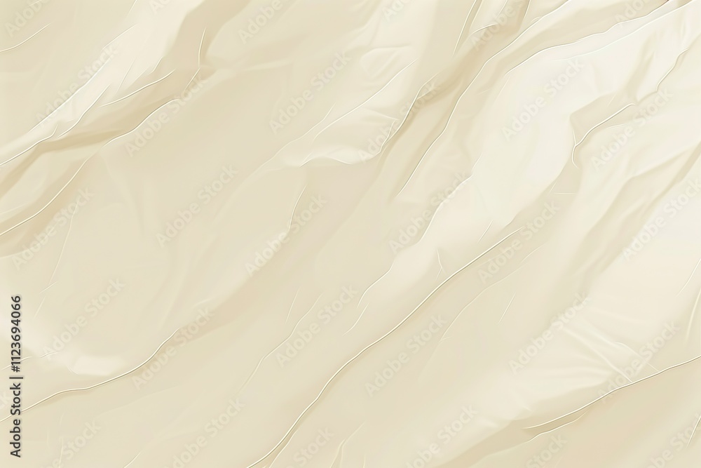 Obraz premium Plain cream wallpaper. Premium color.