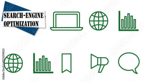 SEARCH ENGINE OPTIMIZATION VECTOR