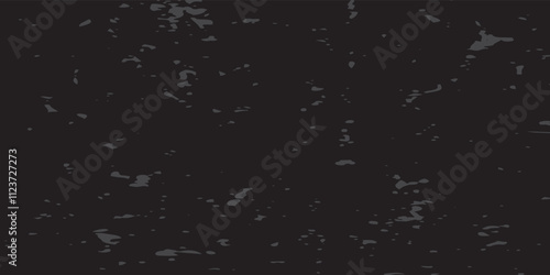 Dark black grunge textured concrete background. Panorama dark grey black slate background or texture. black concrete texture. Stone wall background.