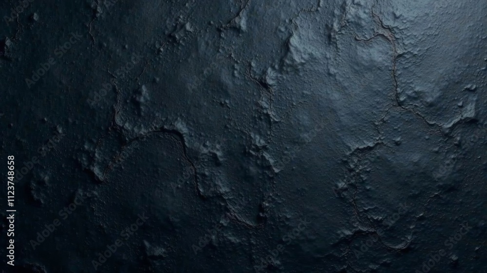 Obraz premium Abstract dark rough background