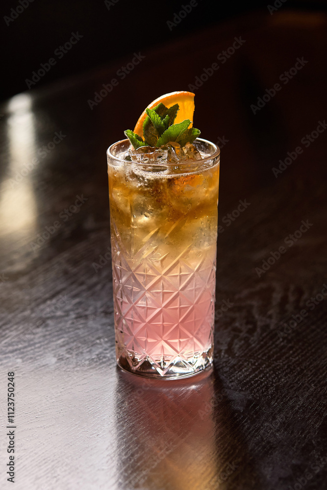 Paloma Cocktail with Tequila and Grapefruit