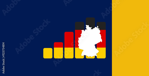 dark blue background as EU ...