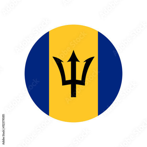 Flag of Barbados