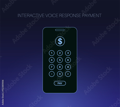 IVR payment system
