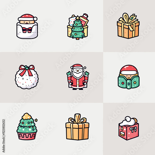 magic of Christmas festive joy bundle cozy Christmas vibes holiday cheer collection
