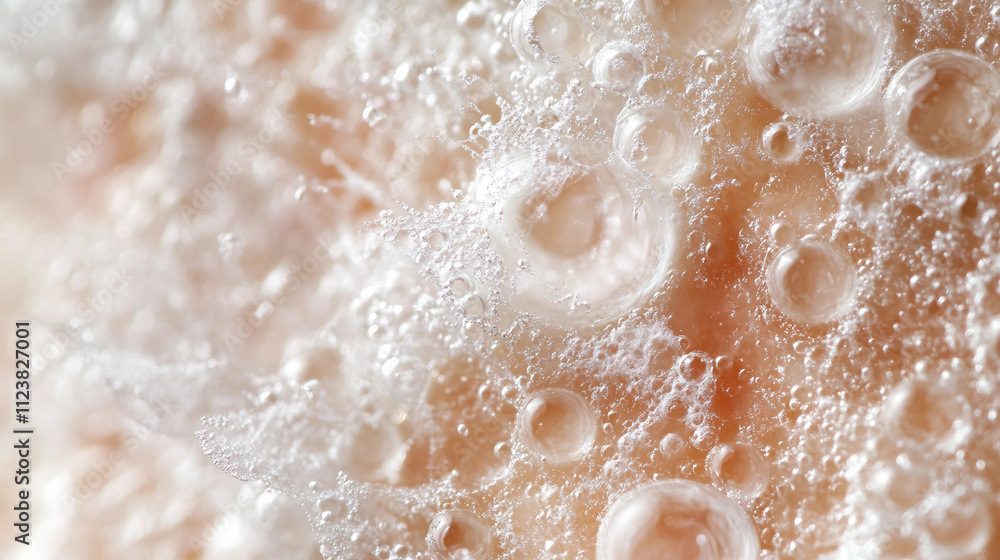 Obraz premium close up of an octopus, close up of a female eye, close up of a eyes, close up of eyes of a person, eye of the person