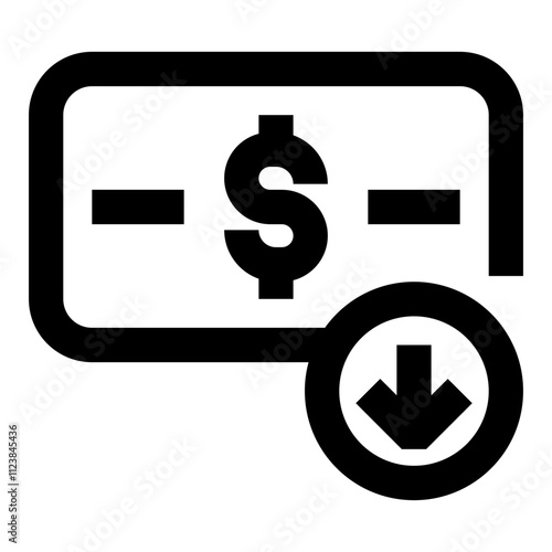 Finance Icon