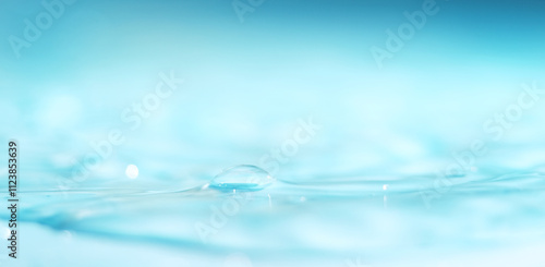 Water is the main constituent of Earth's hydrosphere and the fluids of all known living organisms