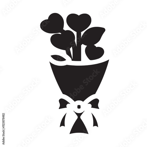 romance Solid icon