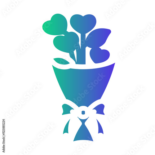 romance Gradient icon