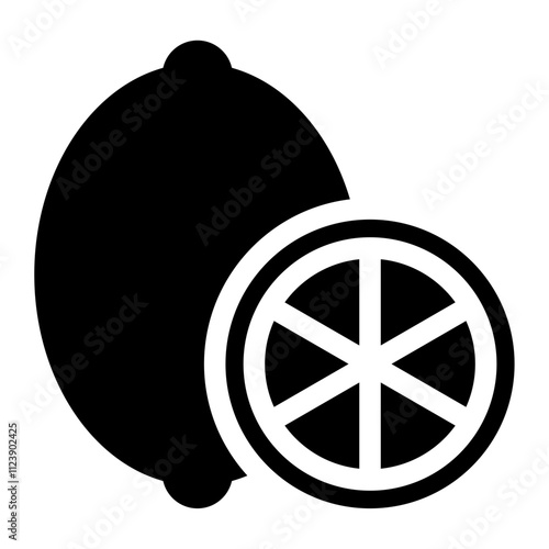 lemon icon