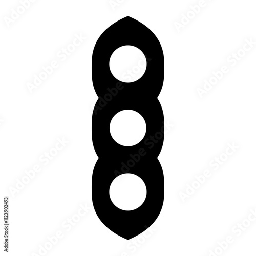 soy bean icon