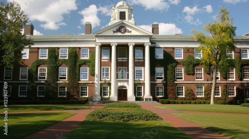 Excellence in Education. Harvard Business School Building