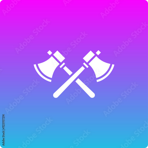 Axes Icon