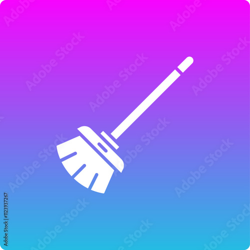 Broom Icon