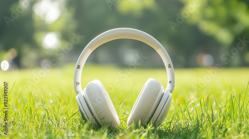 Escape into Sound: White he...