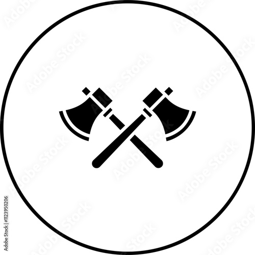 Axes Icon