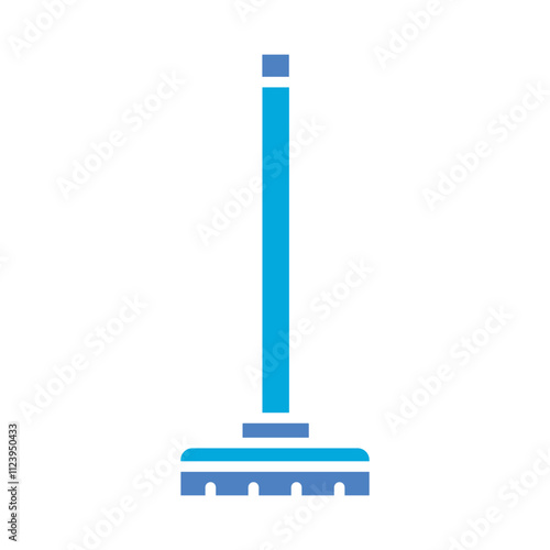 Floor Mop Icon