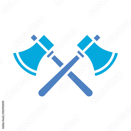 Axes Icon