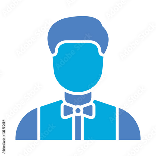 Waiter Icon