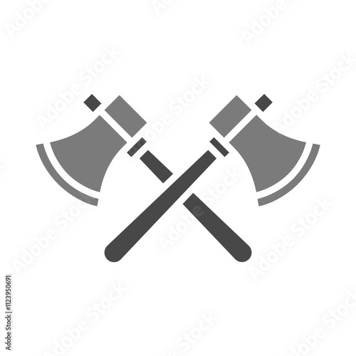 Axes Icon