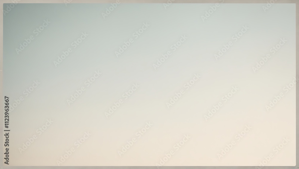 Obraz premium A Simple Gradient Sky Background Image