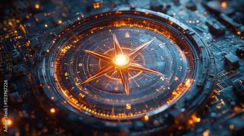 Wallpaper Mural Virtual space innovation navigating digital realms with design Torontodigital.ca